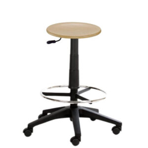 1030 Zon Wood Ring görgős