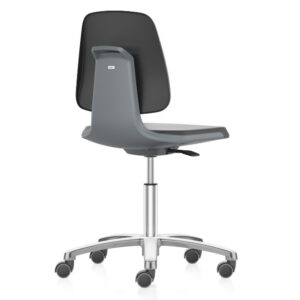 Bimos Labsit 2 görgős laborszék - szürke