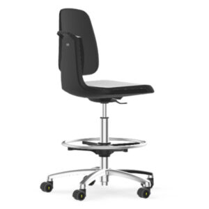 magasított laborszék- supertec párnázat