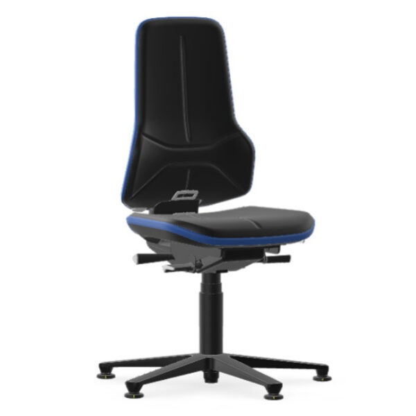 Bimos Neon 1 ESD fix talpas munkaszék - állandó érintkezésű