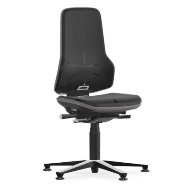 Bimos Neon 1 ESD fix talpas munkaszék - állandó érintkezésű