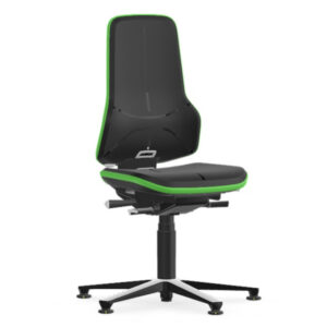 Bimos Neon 1 ESD fix talpas munkaszék - állandó érintkezésű