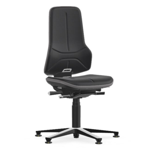 Bimos Neon 1 ESD fix talpas munkaszék - állandó érintkezésű