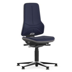 Bimos Neon 1 ESD fix talpas munkaszék - állandó érintkezésű