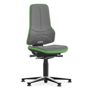 Bimos Neon 1 ESD fix talpas munkaszék - állandó érintkezésű