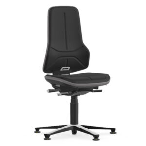 Bimos Neon 1 ESD fix talpas munkaszék - szinkronmechanika