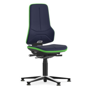 Bimos Neon 1 ESD fix talpas munkaszék - szinkronmechanika