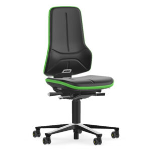 Bimos Neon 2 ESD görgős munkaszék - állandó érintkezésű