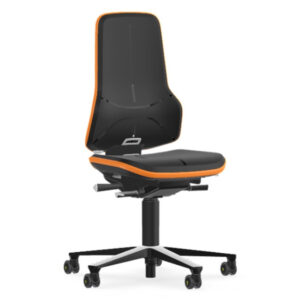 Bimos Neon 2 ESD görgős munkaszék - állandó érintkezésű