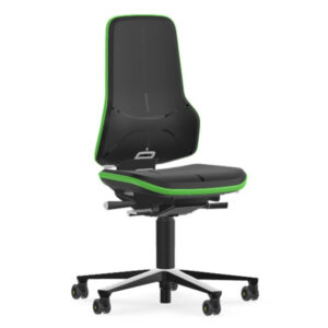 Bimos Neon 2 ESD görgős munkaszék - állandó érintkezésű