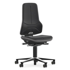 Bimos Neon 2 ESD görgős munkaszék - állandó érintkezésű