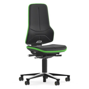 Bimos Neon 2 ESD görgős munkaszék - állandó érintkezésű