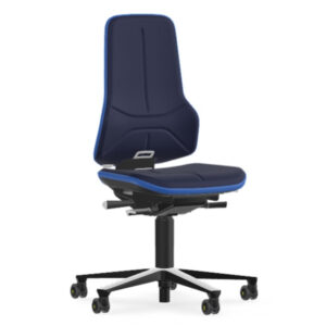 Bimos Neon 2 ESD görgős munkaszék - állandó érintkezésű