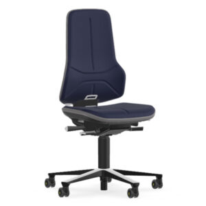 Bimos Neon 2 ESD görgős munkaszék - állandó érintkezésű