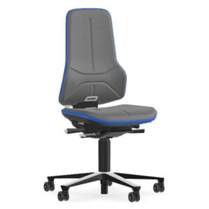 Bimos Neon 2 ESD görgős munkaszék - állandó érintkezésű