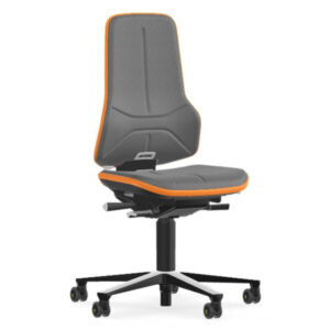 Bimos Neon 2 ESD görgős munkaszék - állandó érintkezésű