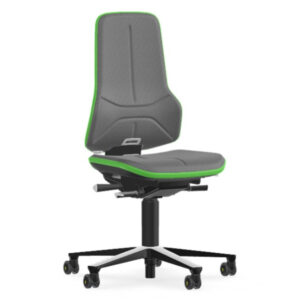 Bimos Neon 2 ESD görgős munkaszék - állandó érintkezésű