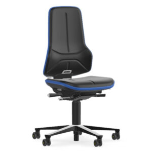 Bimos Neon 2 ESD görgős munkaszék - szinkronmechanika