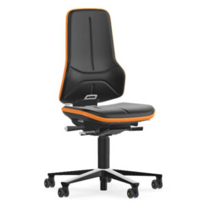 Bimos Neon 2 ESD görgős munkaszék - szinkronmechanika