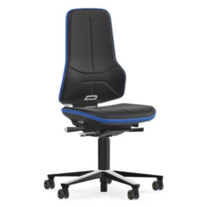 Bimos Neon 2 ESD görgős munkaszék - szinkronmechanika