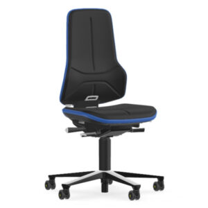 Bimos Neon 2 ESD görgős munkaszék - szinkronmechanika