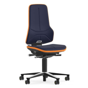 Bimos Neon 2 ESD görgős munkaszék - szinkronmechanika