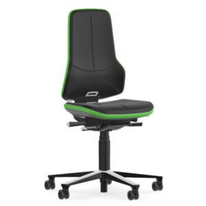 Bimos Neon 2 görgős munkaszék - állandó érintkezésű