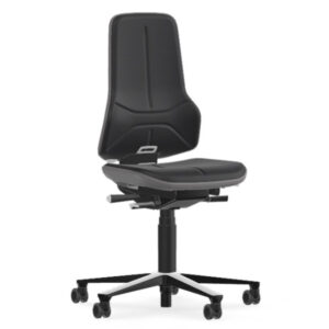 Bimos Neon 2 görgős munkaszék - állandó érintkezésű