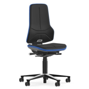 Bimos Neon 2 görgős munkaszék - állandó érintkezésű