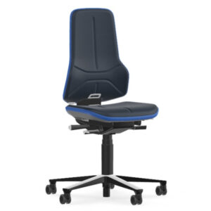 Bimos Neon 2 görgős munkaszék - állandó érintkezésű