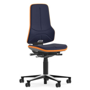 Bimos Neon 2 görgős munkaszék - állandó érintkezésű