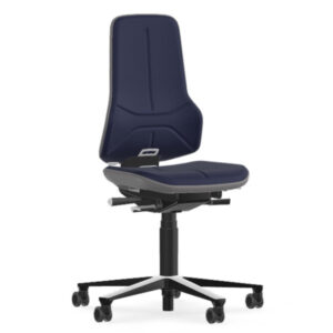 Bimos Neon 2 görgős munkaszék - állandó érintkezésű