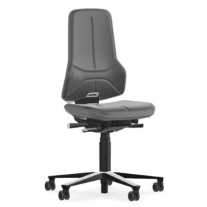 Bimos Neon 2 görgős munkaszék - állandó érintkezésű