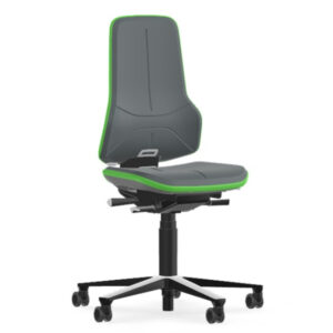 Bimos Neon 2 görgős munkaszék - állandó érintkezésű