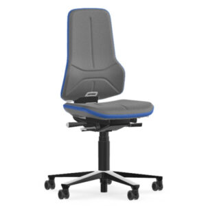 Bimos Neon 2 görgős munkaszék - állandó érintkezésű