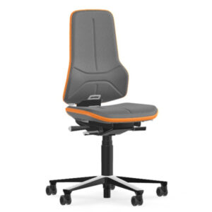 Bimos Neon 2 görgős munkaszék - állandó érintkezésű