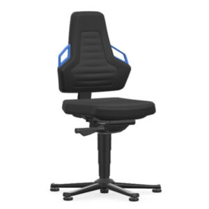 Bimos Nexxit 1 fix talpas munkaszék - kék fogantyú