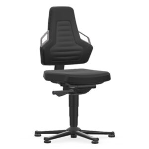 Bimos Nexxit 1 fix talpas munkaszék - szürke fogantyú