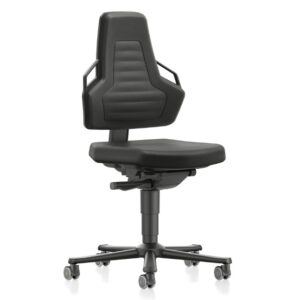 Bimos Nexxit 2 ESD görgős munkaszék - szövet párnázat