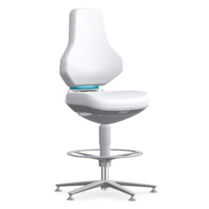 Bimos Texon Cleanroom 3 tisztatéri fix talpas