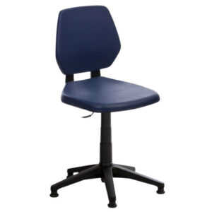 Biofit fix talpas laborszék - Kék