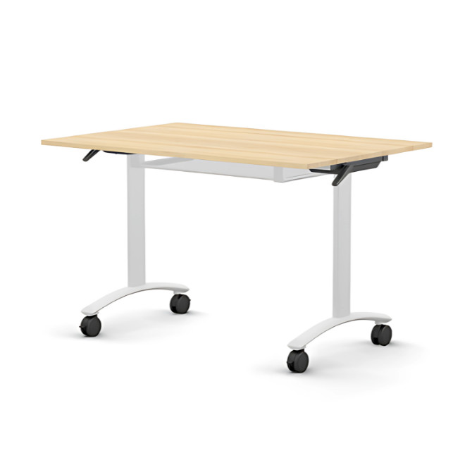 Classic összecsukható asztal 1200 mm széles lappal