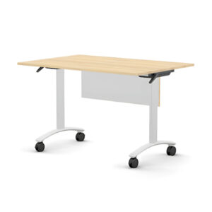 Classic összecsukható asztal 1200 mm széles lappal