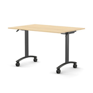 Classic összecsukható asztal 1200 mm széles lappal