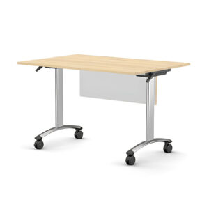 Classic összecsukható asztal 1200 mm széles lappal