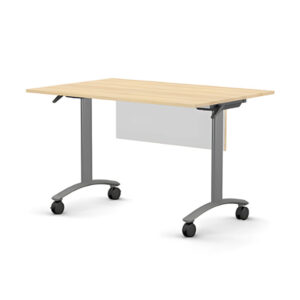 Classic összecsukható asztal 1200 mm széles lappal