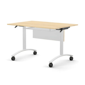 Classic összecsukható asztal 1200 mm széles lappal