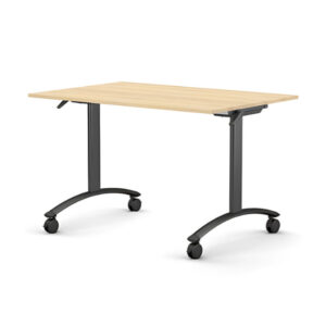 Classic összecsukható asztal 1200 mm széles lappal