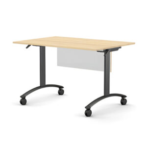 Classic összecsukható asztal 1200 mm széles lappal