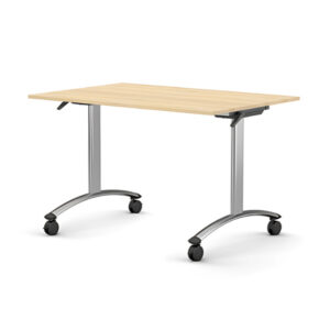 Classic összecsukható asztal 1200 mm széles lappal